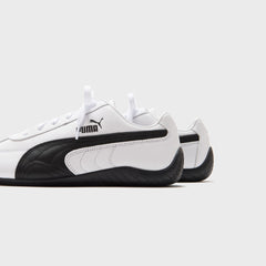 PUMA WMNS Speedcat Leather - PUMA White / PUMA Black | Kith PUMA White / PUMA Black
