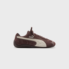 PUMA Speedcat TTF - Dark Chocolate / Frosted Ivory | Kith Dark Chocolate / Frosted Ivory