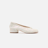 Maison Margiela Tabi Ballerina H30 - White Pearly | Kith White Pearly