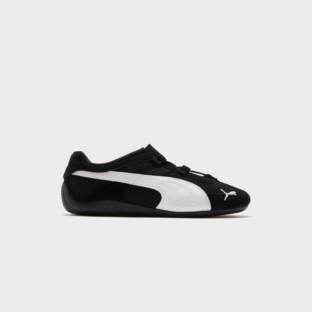 PUMA WMNS Speedcat Go - Black / Puma White | Kith Black / Puma White
