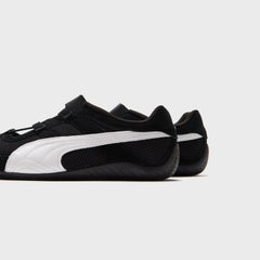 PUMA WMNS Speedcat Go - Black / Puma White | Kith Black / Puma White