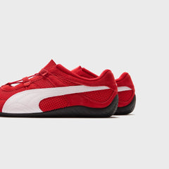 PUMA WMNS Speedcat OG - Red / Puma White | Kith Red / Puma White