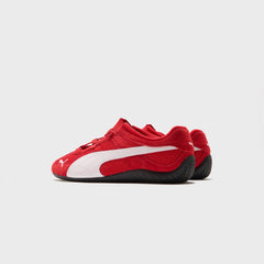PUMA WMNS Speedcat OG - Red / Puma White | Kith Red / Puma White