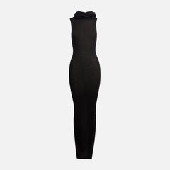 Rick Owens Banded T Dress - Black | Kith Black