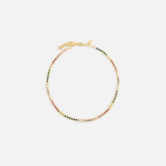 Crystal Haze Eternal Necklace - Multi | Kith Multi