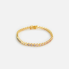 Crystal Haze Eternal Bracelet - Multi | Kith Multi