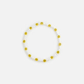 Crystal Haze Exclusive Smiley Phone Bracelet - Pineapple | Kith Pineapple