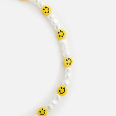 Crystal Haze Exclusive Smiley Phone Bracelet - Pineapple | Kith Pineapple