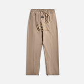 Fear of God Center Seam Track Pant - Dusty Beige | Kith Dusty Beige