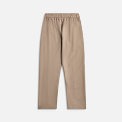 Fear of God Center Seam Track Pant - Dusty Beige | Kith Dusty Beige