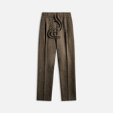 Fear of God Drawstring Eternal Pant - Melange Wood | Kith Melange Wood