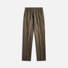 Fear of God Drawstring Eternal Pant - Melange Wood | Kith Melange Wood
