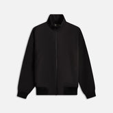Fear of God High Neck Track Jacket - Black | Kith Black