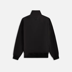 Fear of God High Neck Track Jacket - Black | Kith Black