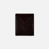 Rick Owens Square CC Holder - Mahogany | Kith Mahogany
