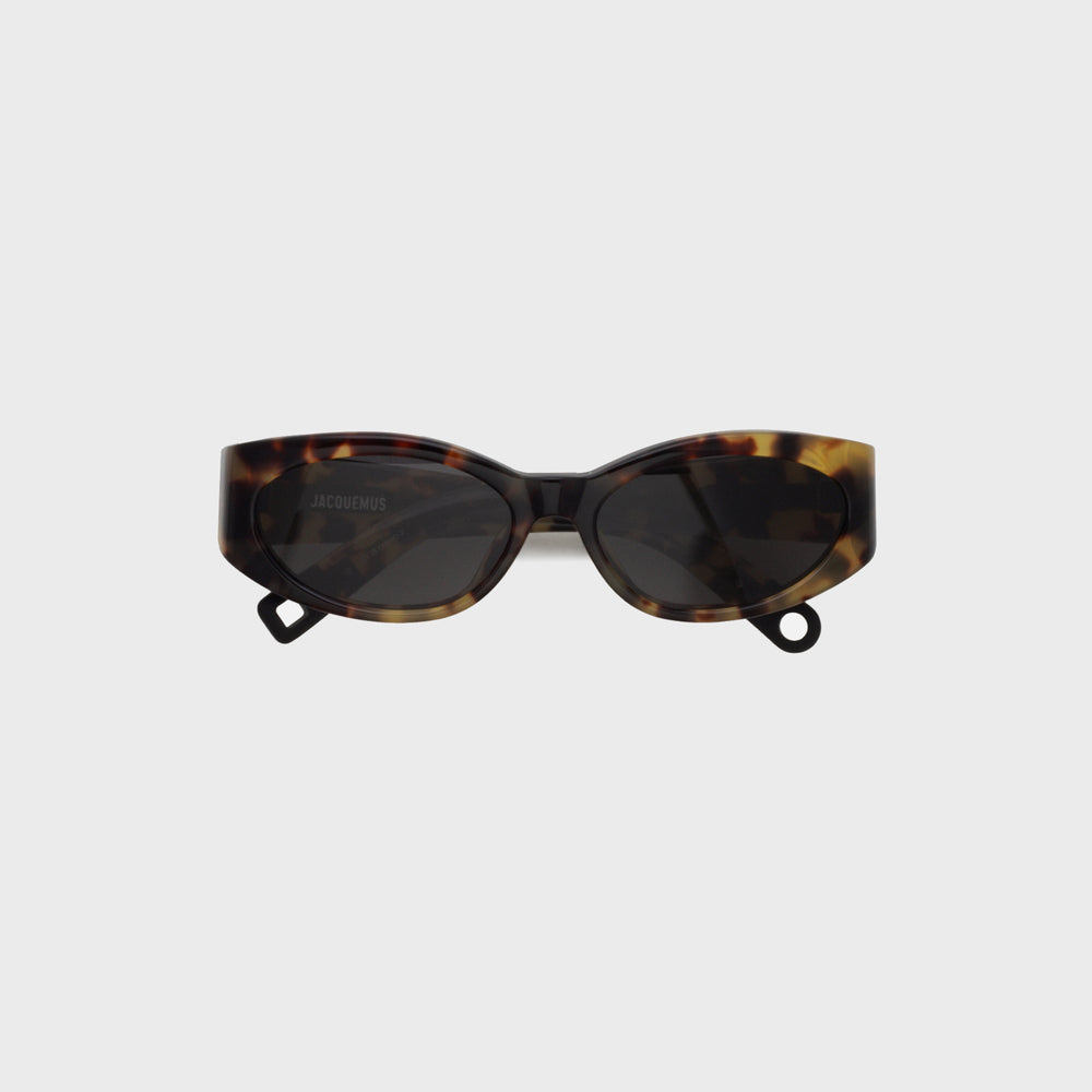 Jacquemus Ovalo Sunglasses - T-Shell Grey | Kith T-Shell Grey