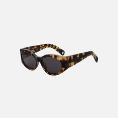 Jacquemus Ovalo Sunglasses - T-Shell Grey | Kith T-Shell Grey