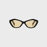 Jacquemus Bambino Sunglasses - Matt Black | Kith Matt Black