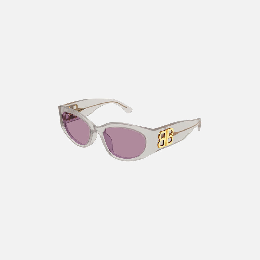 Balenciaga Cat Eye Frames - Light Pink | Kith Light Pink