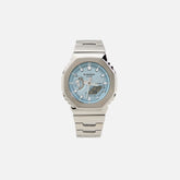 G-SHOCK GM2110D-2A - Steel / Bezel | Kith Steel / Bezel