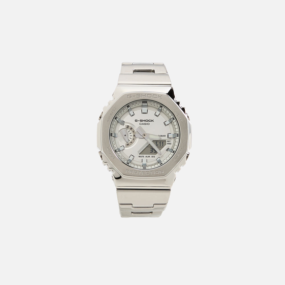 G-SHOCK GM2110D-7A - Steel | Kith Steel