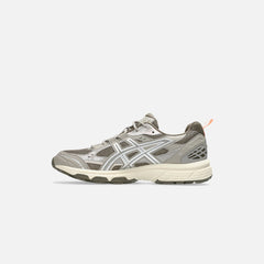 ASICS Gel-Nunobiki - Dark Taupe / Pure Silver | Kith Dark Taupe / Pure Silver