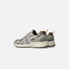 ASICS Gel-Nunobiki - Dark Taupe / Pure Silver | Kith Dark Taupe / Pure Silver