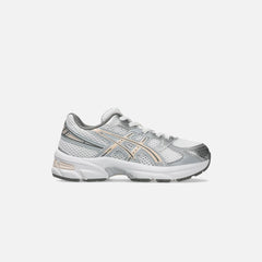 ASCIS PS Gel-1130 - White / Pearl Pink | Kith White / Pearl Pink