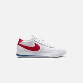 Nike Book 1 - White / Varsity Red / Varsity Blue | Kith White / Varsity Red / Varsity Blue