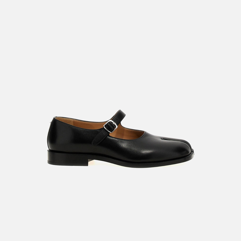 Maison Margiela Tabi Mary Jane - Black | Kith Black