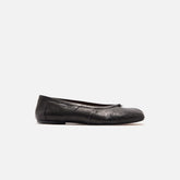Maison Margiela Tabi Ballerina - Black | Kith Black