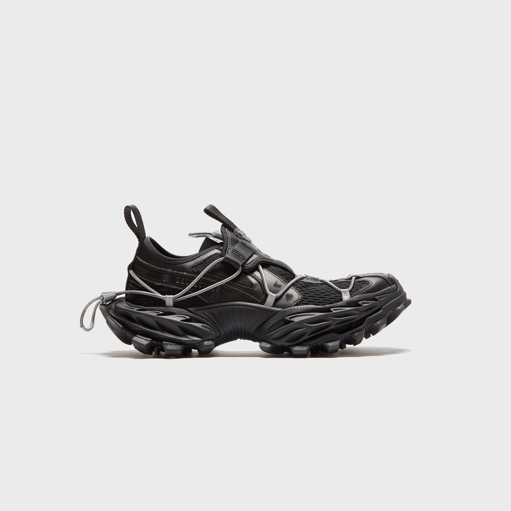 Balenciaga Hike Sneaker - Black | Kith Black