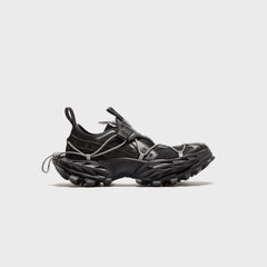 Balenciaga Hike Sneaker - Black | Kith Black