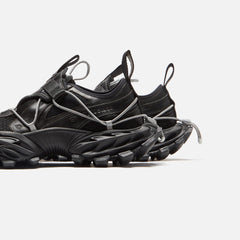 Balenciaga Hike Sneaker - Black | Kith Black