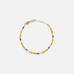 Anni Lu Maybe Baby Bracelet - Multi | Kith Multi