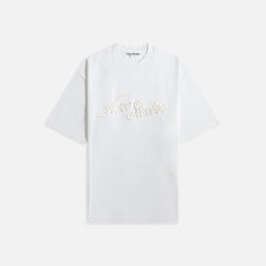Acne Studios Tee - Optic White | Kith Optic White