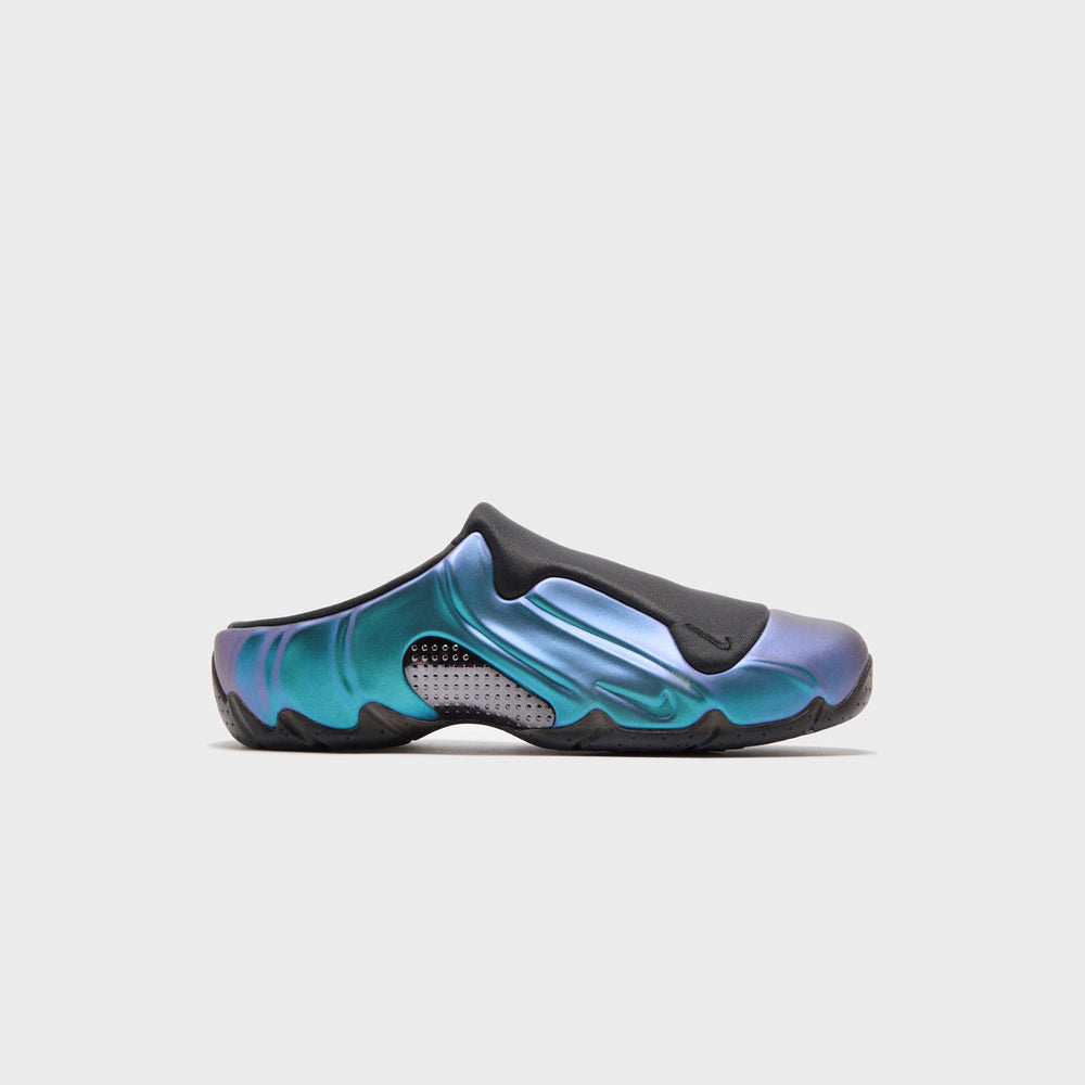Nike Clogposite - Off Noir / Persian Violet / Dusty Cactus | Kith Off Noir / Persian Violet / Dusty Cactus