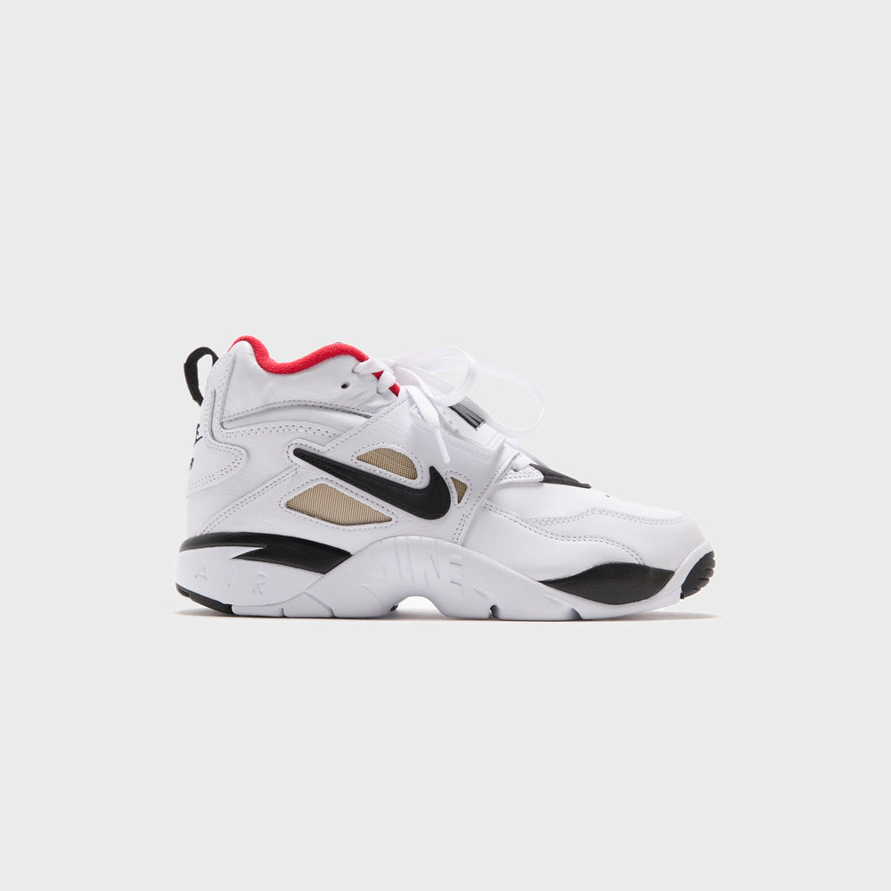 Nike Air Diamond Turf Proto '92 - White / University Red / Metallic Go | Kith White / University Red / Metallic Gold / Black