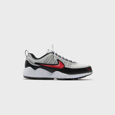 Nike Zoom Spiridon - Metallic Silver / Sport Red / Black / White | Kith Metallic Silver / Sport Red / Black / White