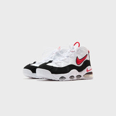 Nike Air Max Uptempo '95 - White / University Red / Black | Kith White / University Red / Black