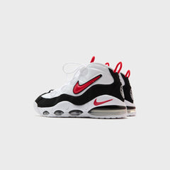 Nike Air Max Uptempo '95 - White / University Red / Black | Kith White / University Red / Black