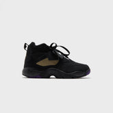 Nike Air Diamond Turf - Black / White / Club Purple / Metallic | Kith Black / White / Club Purple / Metallic