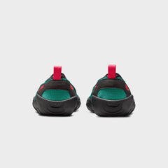 Nike Aqua Turf - Turbo Green / Black / Washed Coral / Team Scarlet | Kith Turbo Green / Black / Washed Coral / Team Scarlet