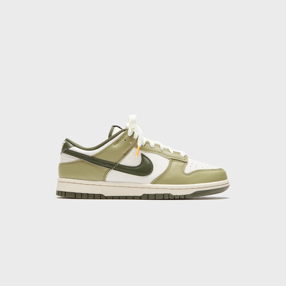 Nike Dunk Low Retro - Neutral Olive / Cargo Khaki / Phantom | Kith Neutral Olive / Cargo Khaki / Phantom