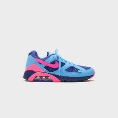 Nike Air 180 - University Blue / Deep Royal Blue / Black / Hyper Pink | Kith University Blue / Deep Royal Blue / Black / Hyper Pink