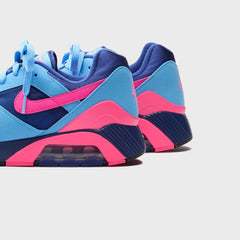 Nike Air 180 - University Blue / Deep Royal Blue / Black / Hyper Pink | Kith University Blue / Deep Royal Blue / Black / Hyper Pink