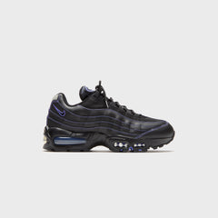 Nike Air Max 95 - Black / Persian Violet / Wolf Grey | Kith Black / Persian Violet / Wolf Grey
