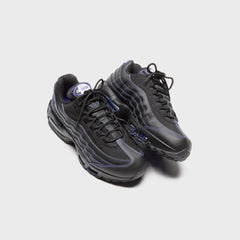 Nike Air Max 95 - Black / Persian Violet / Wolf Grey | Kith Black / Persian Violet / Wolf Grey