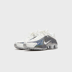 Nike WMNS Shox R4 - Hydrangeas / Metallic Silver / Summit White | Kith Hydrangeas / Metallic Silver / Summit White