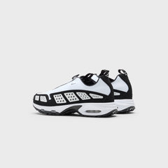 Nike WMNS Air Max SNDR - White / Black | Kith White / Black